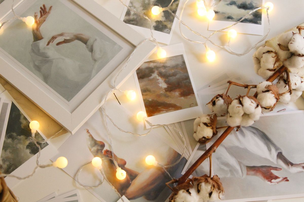Curated Gallery Wall Frame Set - view 5