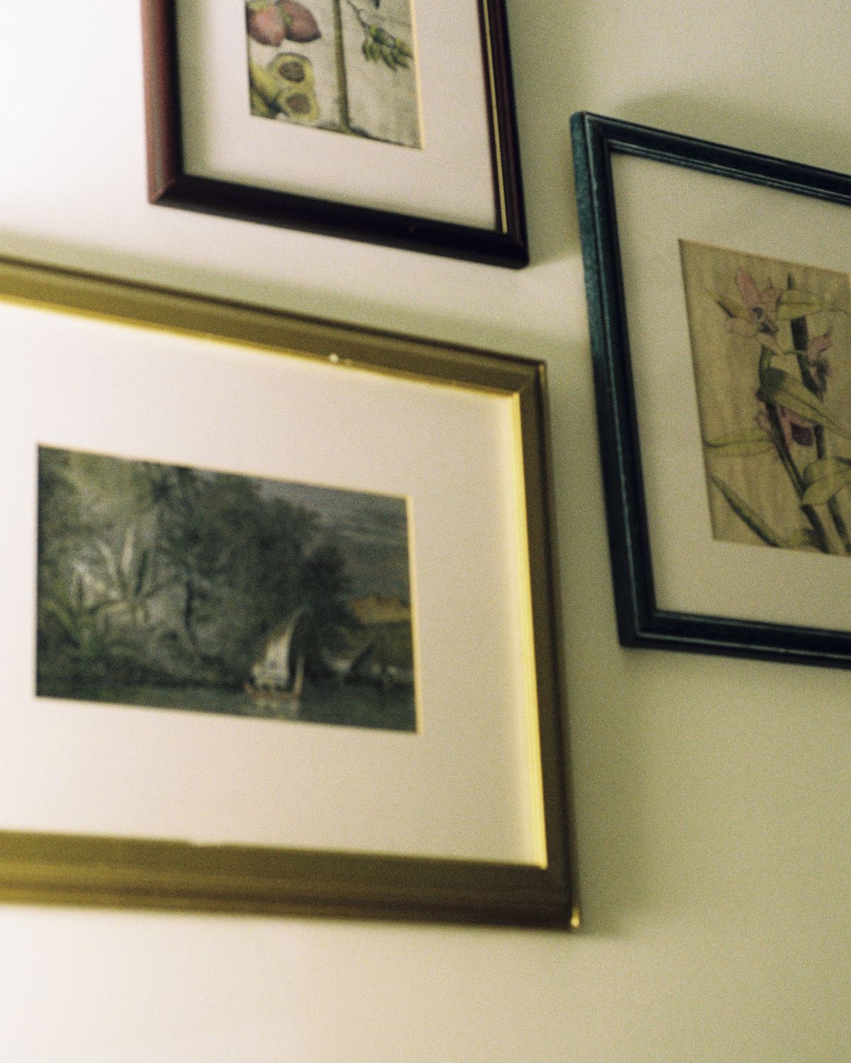 Curated Gallery Wall Frame Set - view 1